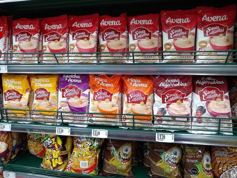 Etnonutrigerontología: dietas andinas y envejecimiento