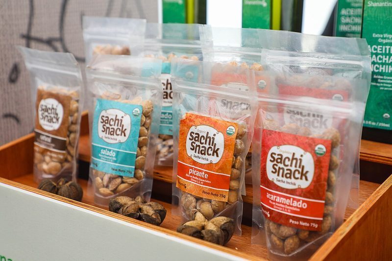 Sacha inchi y curcumina: sinergia anticáncer in vitro